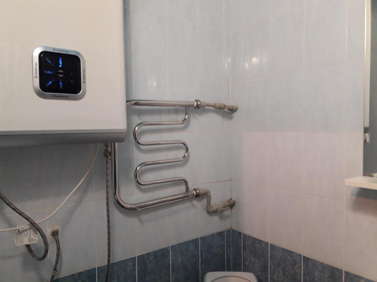 Apartment In 7 Mikrorayon Aktau  Ngoại thất bức ảnh